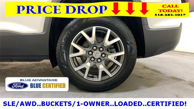 Used 2021 GMC Acadia SLE w/ Driver Convenience Package image 24