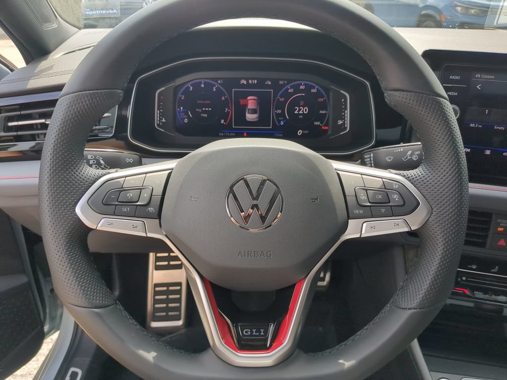 New 2026 Volkswagen Jetta GLI Autobahn FWD image 28