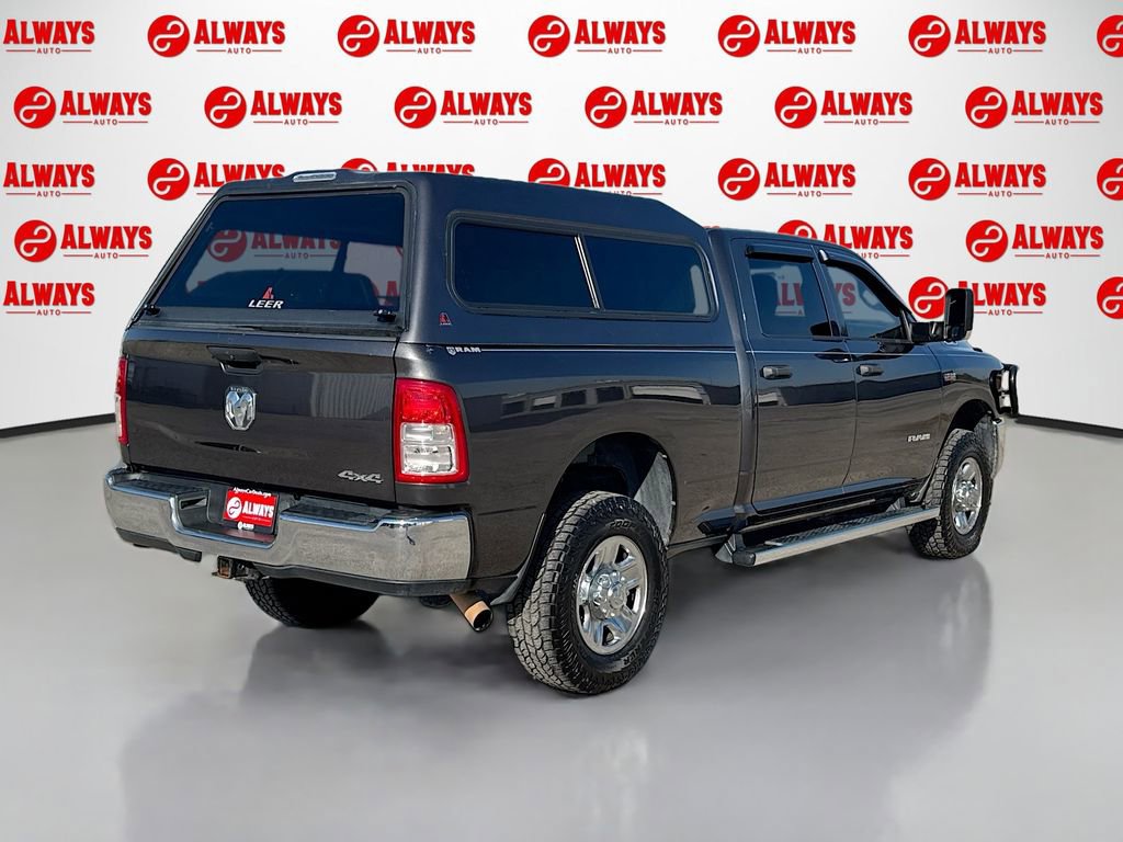 Used 2021 RAM 2500 Tradesman w/ Chrome Appearance Group image 5