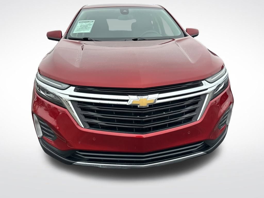Certified 2024 Chevrolet Equinox LT w/ LPO, Floor Liner Package image 8