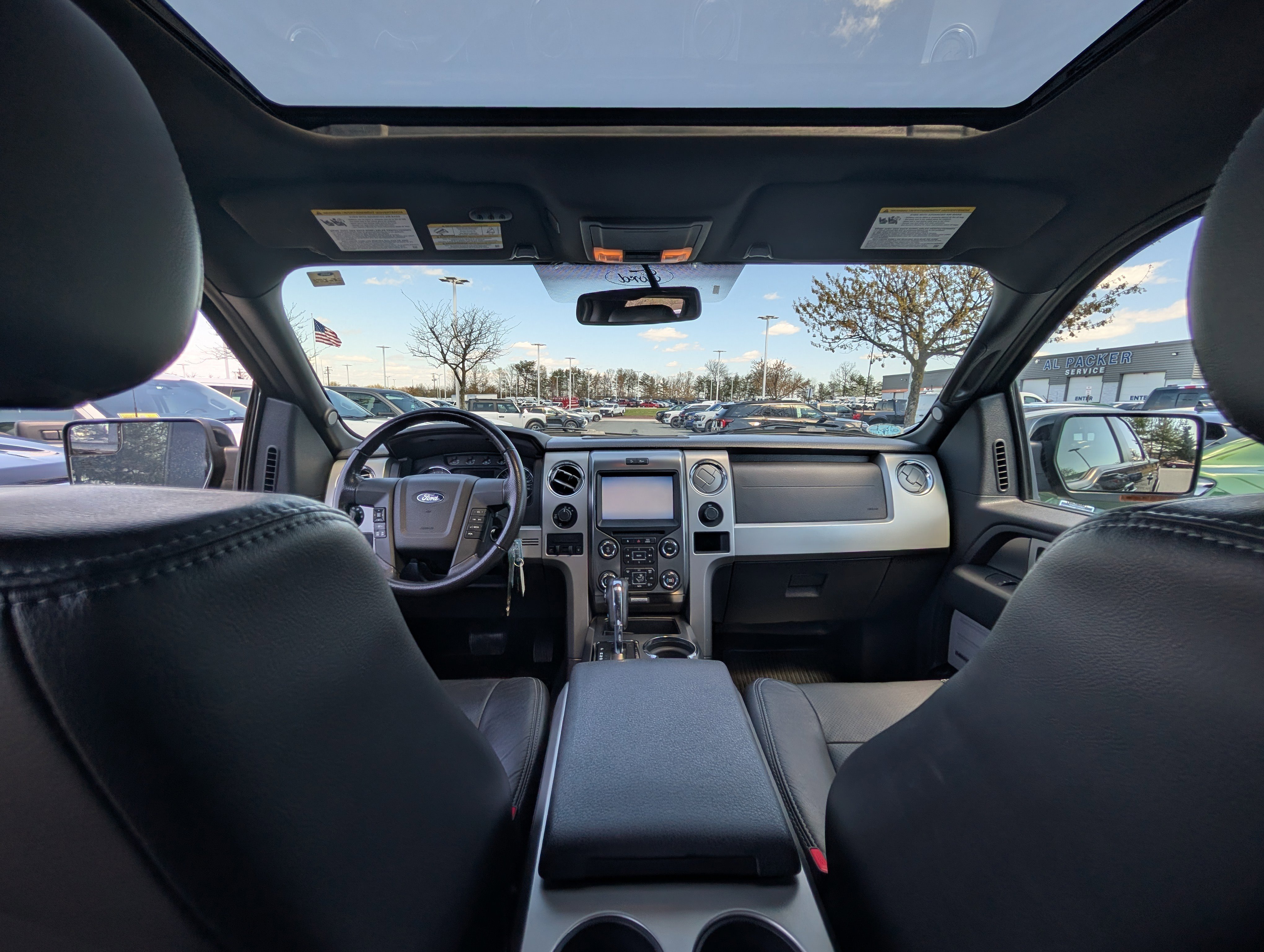 Used 2013 Ford F150 FX4 w/ Luxury Equipment Group image 15