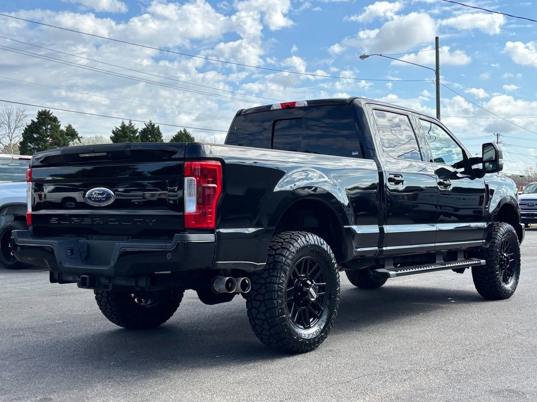 Used 2019 Ford F250 Lariat w/ Lariat Ultimate Package image 4