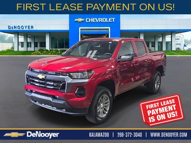 New 2026 Chevrolet Colorado LT w/ Advanced Trailering Package