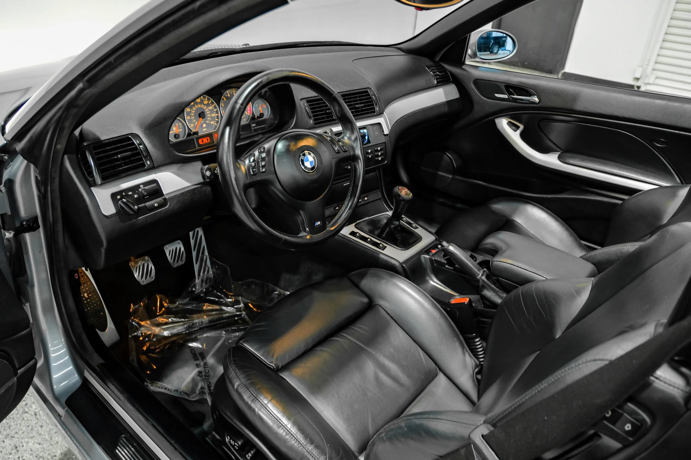 Used 2003 BMW M3 Convertible RWD image 25