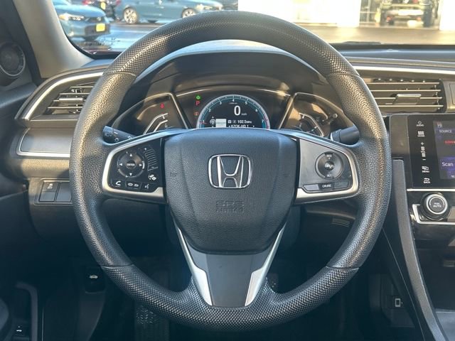 Used 2018 Honda Civic EX image 20