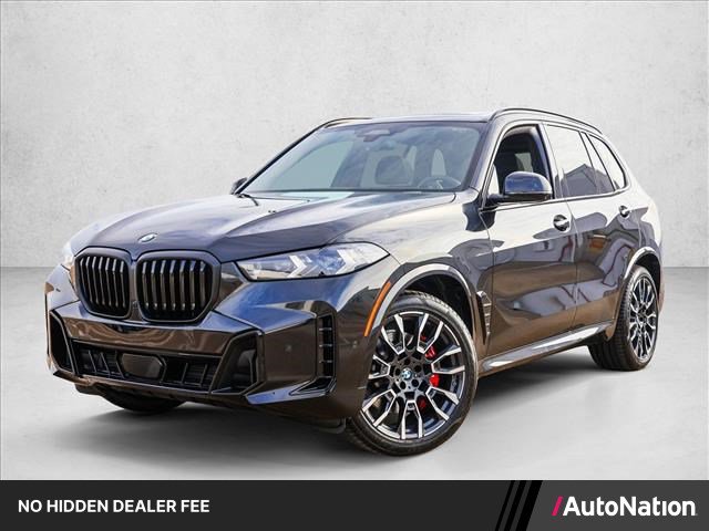 Used 2026 BMW X5 xDrive40i w/ M Sport Package AWD/4WD image 1