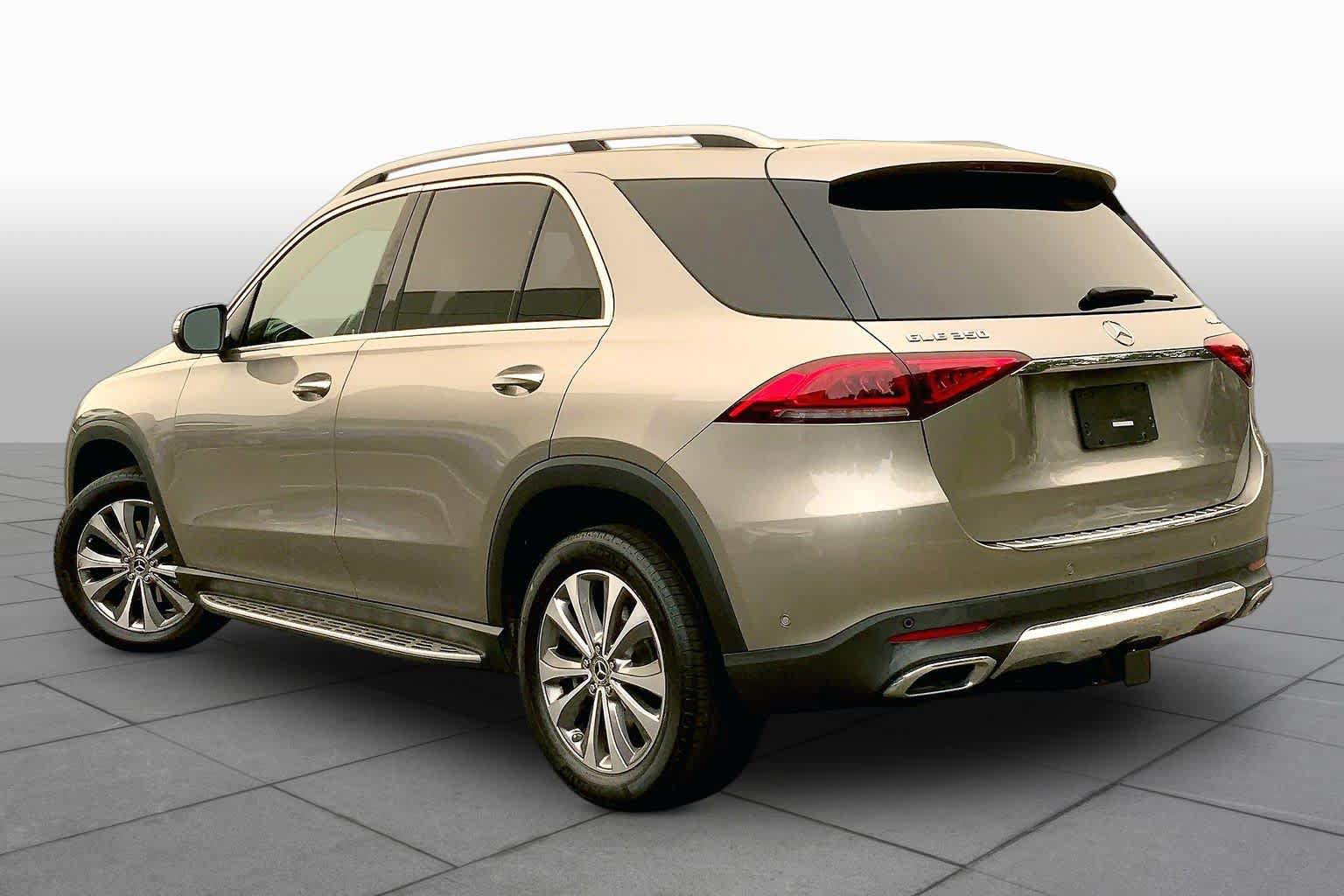 Used 2020 Mercedes-Benz GLE 350 4MATIC image 12