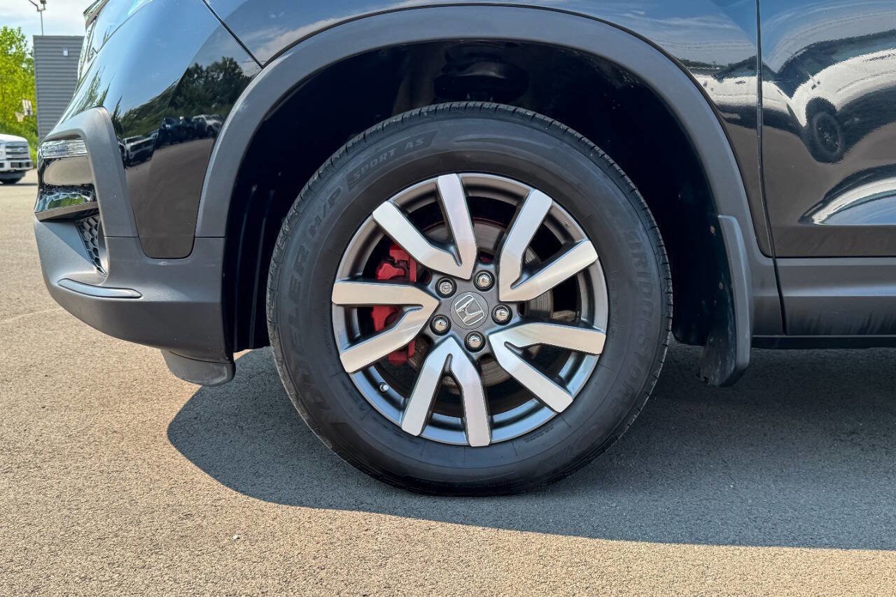 Used 2022 Honda Pilot Black Edition image 32