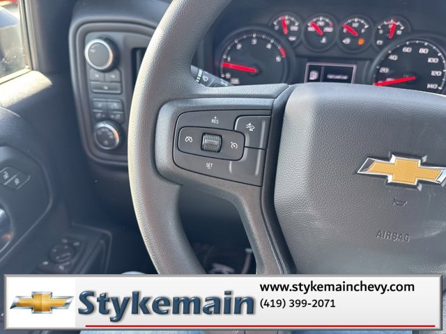 New 2026 Chevrolet Silverado 3500 W/T image 44