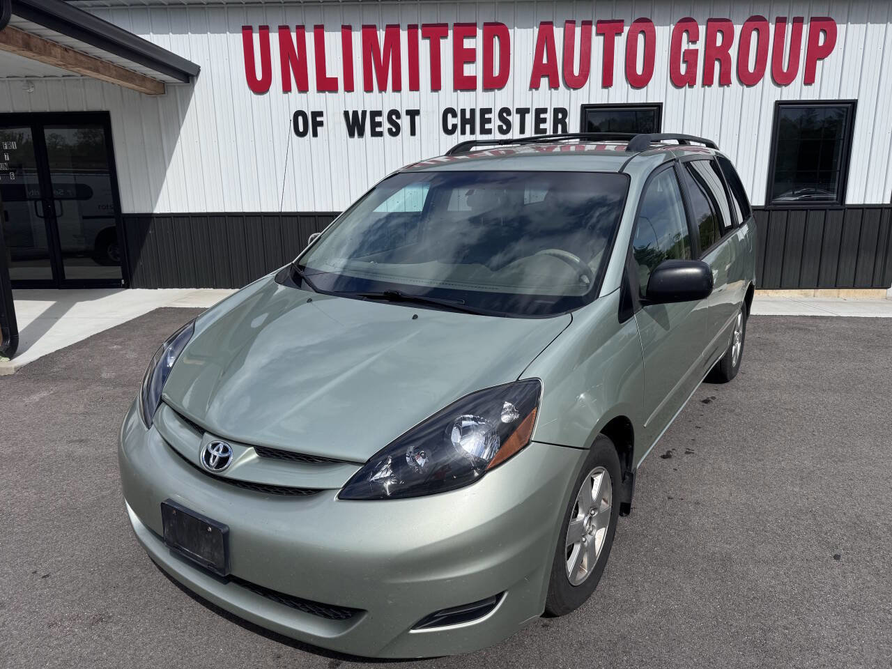 Used 2008 Toyota Sienna LE