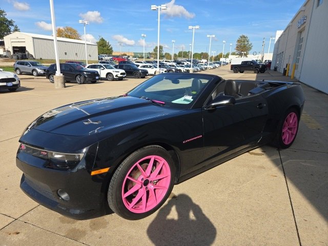 Used 2014 Chevrolet Camaro LT w/ RS Package image 11