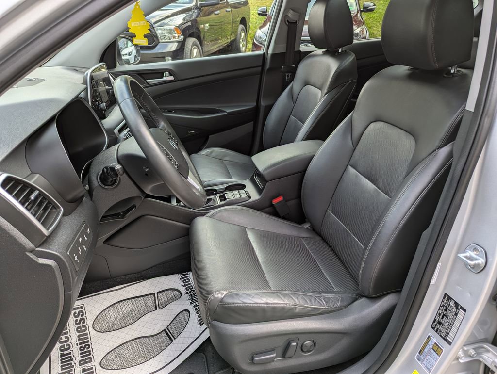 Used 2019 Hyundai Tucson Ultimate AWD/4WD image 10