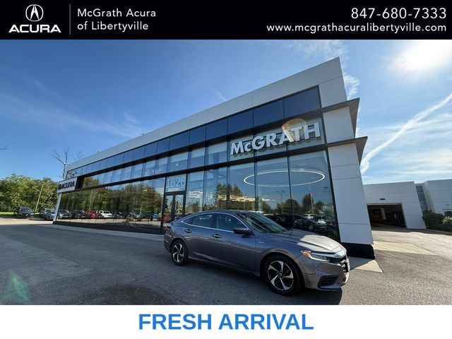 Used 2022 Honda Insight EX image 1