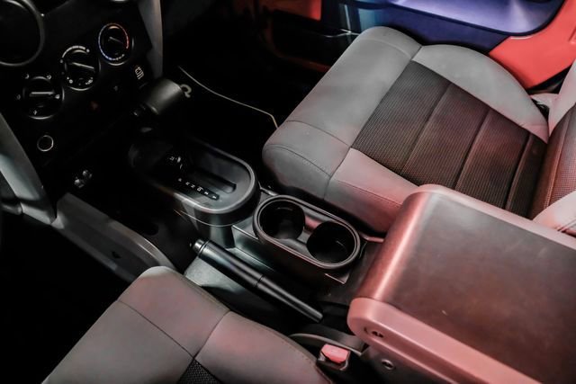 Used 2009 Jeep Wrangler X AWD/4WD image 18