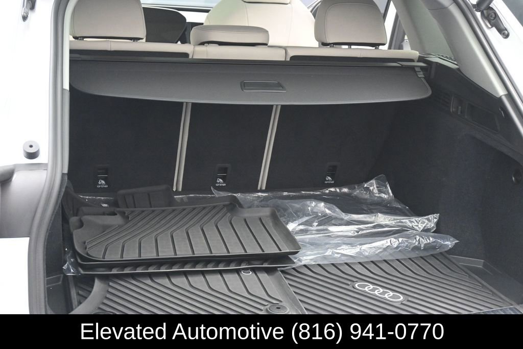 Used 2025 Audi Q5 Prestige AWD/4WD image 21