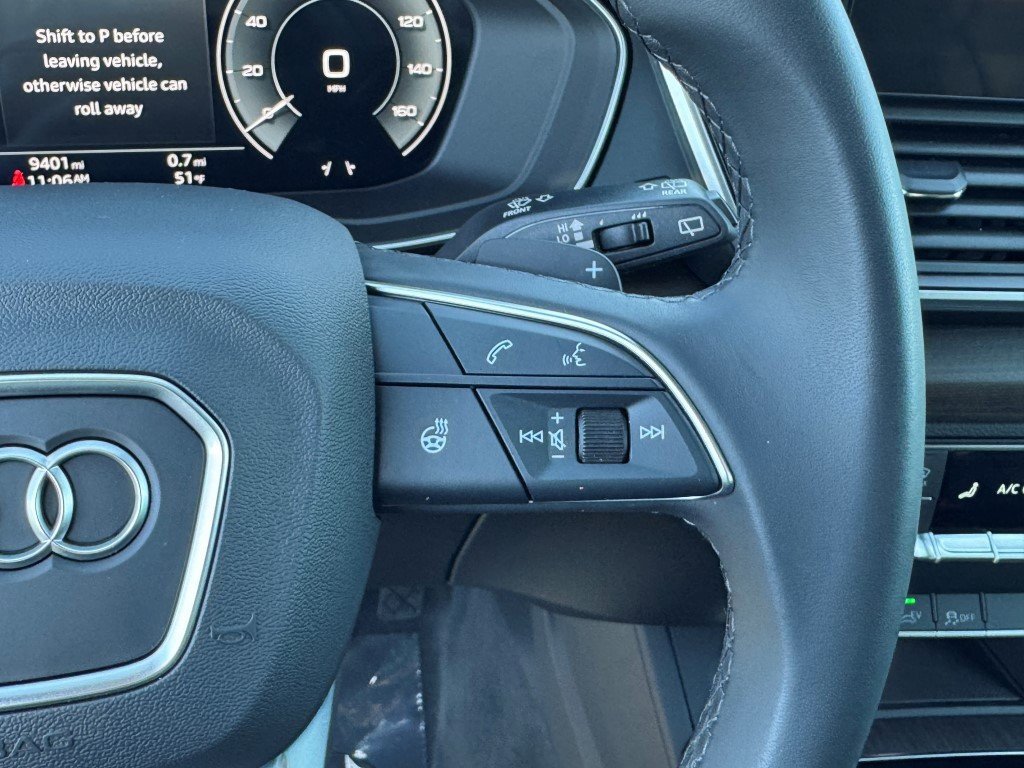 Certified 2024 Audi Q5 e Premium w/ Convenience Package image 31