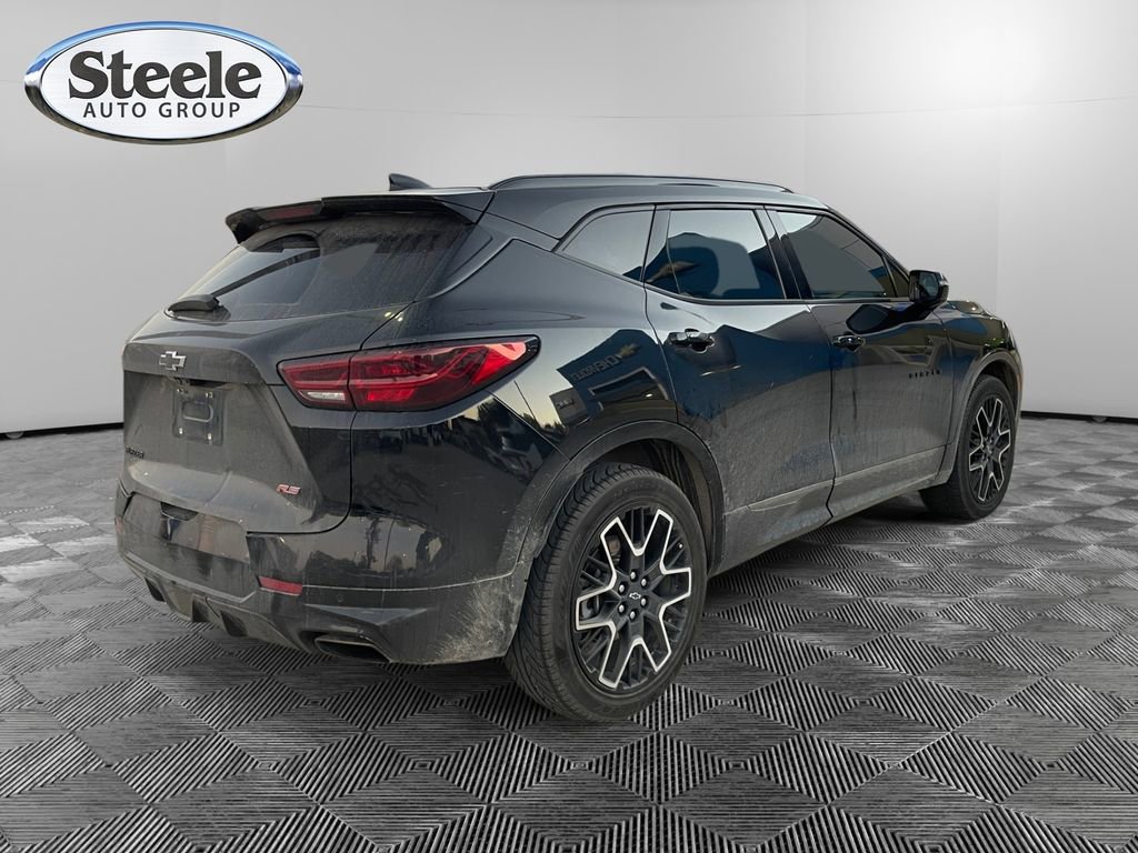 Used 2023 Chevrolet Blazer RS w/ Driver Confidence II Package image 5