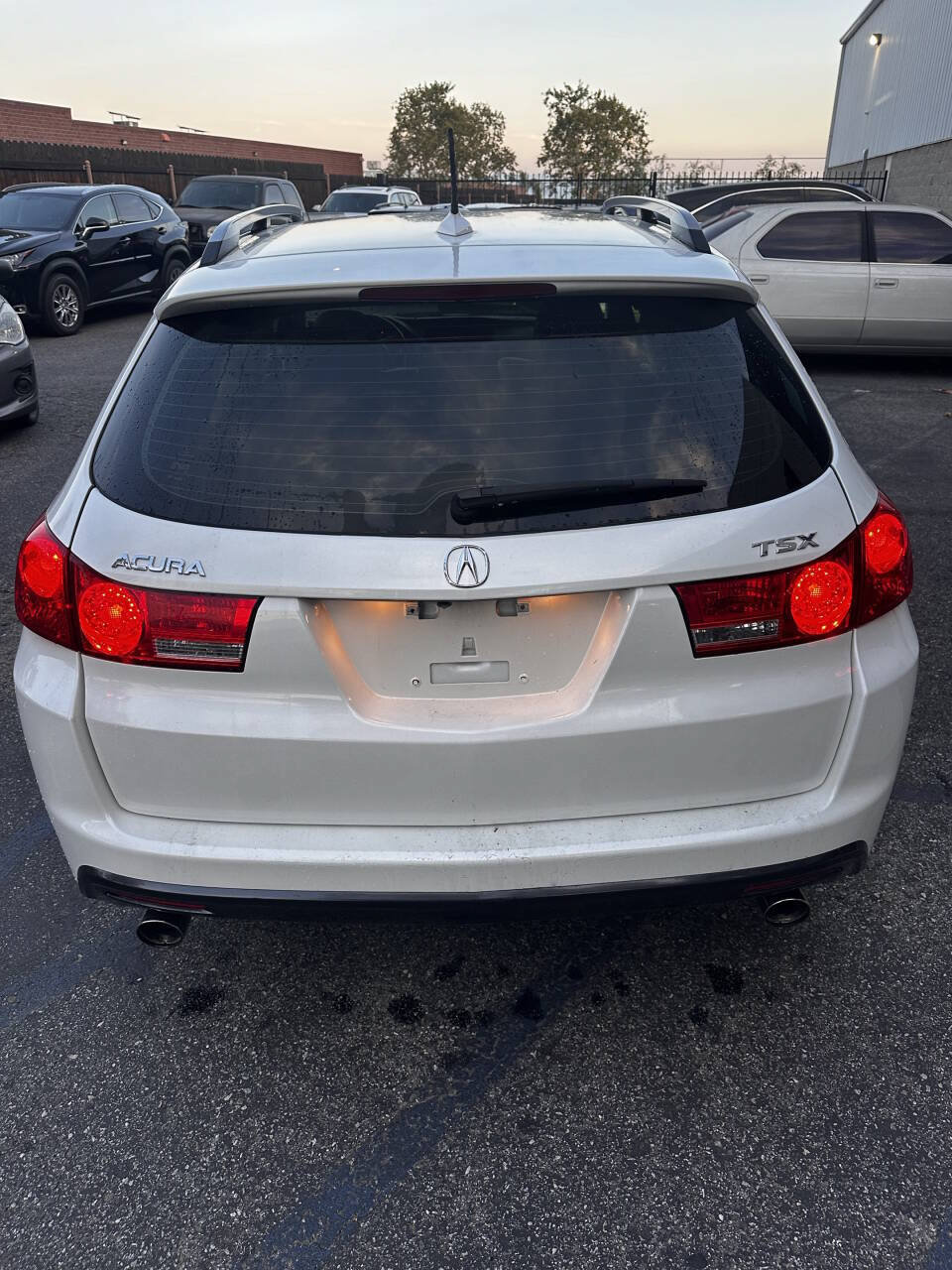 Used 2012 Acura TSX Sport Wagon FWD image 5