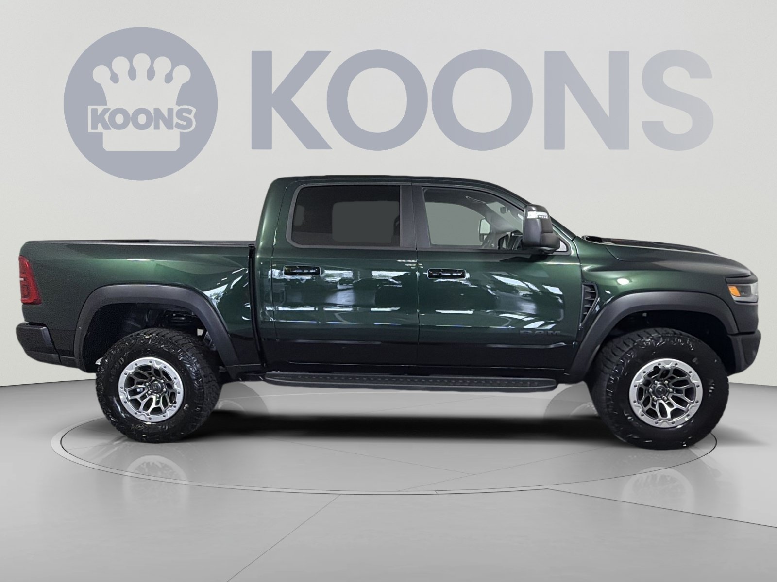 New 2026 RAM 1500 RHO w/ RHO Level 1 Equipment Group AWD/4WD image 8