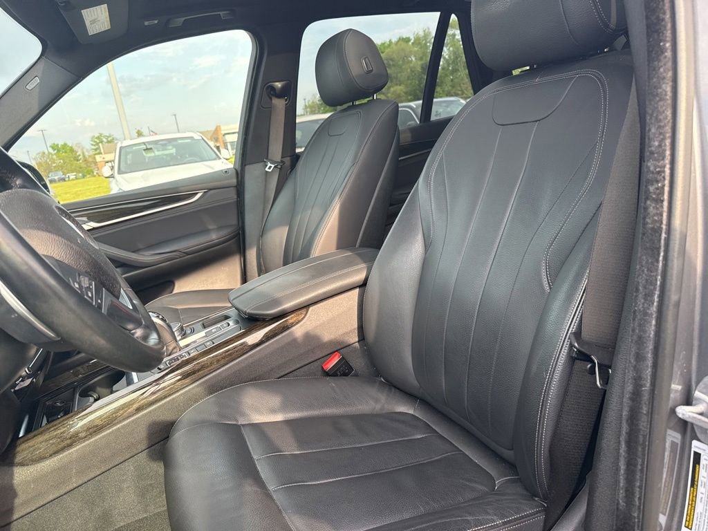 Used 2018 BMW X5 xDrive35i AWD/4WD image 9