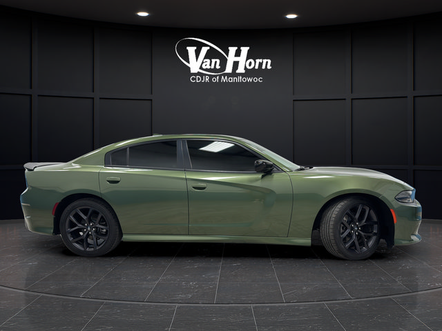 Used 2021 Dodge Charger R/T w/ Blacktop Package RWD image 8