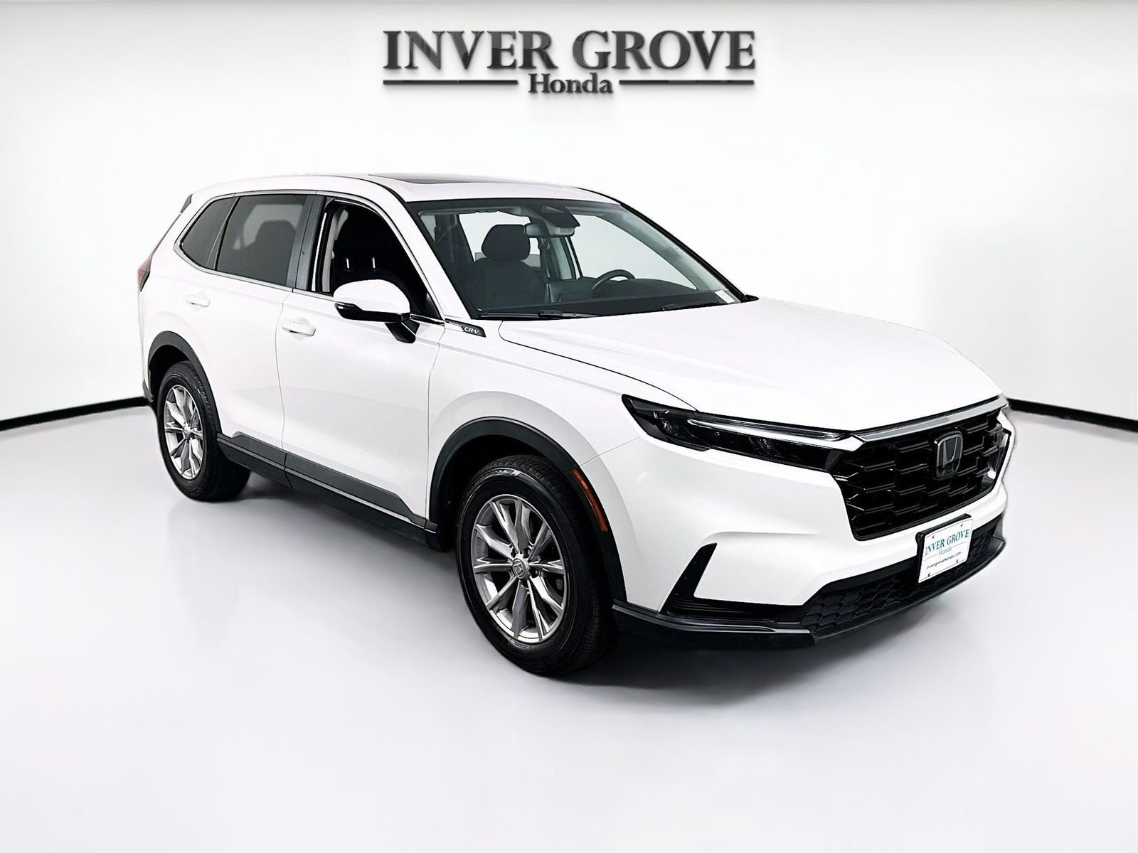 Used 2024 Honda CR-V EX image 3