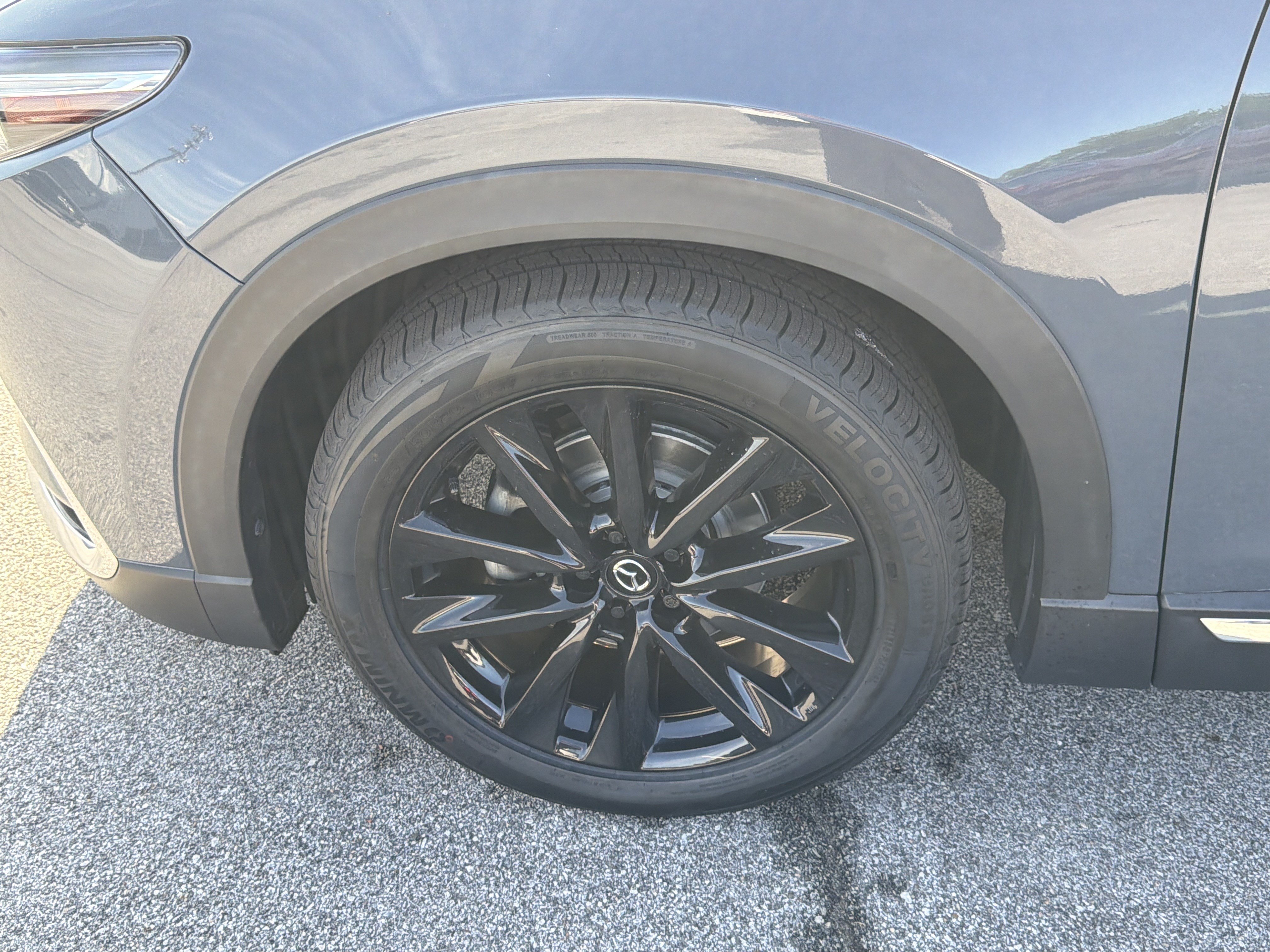 Certified 2023 MAZDA CX-9 Carbon Edition AWD/4WD image 98