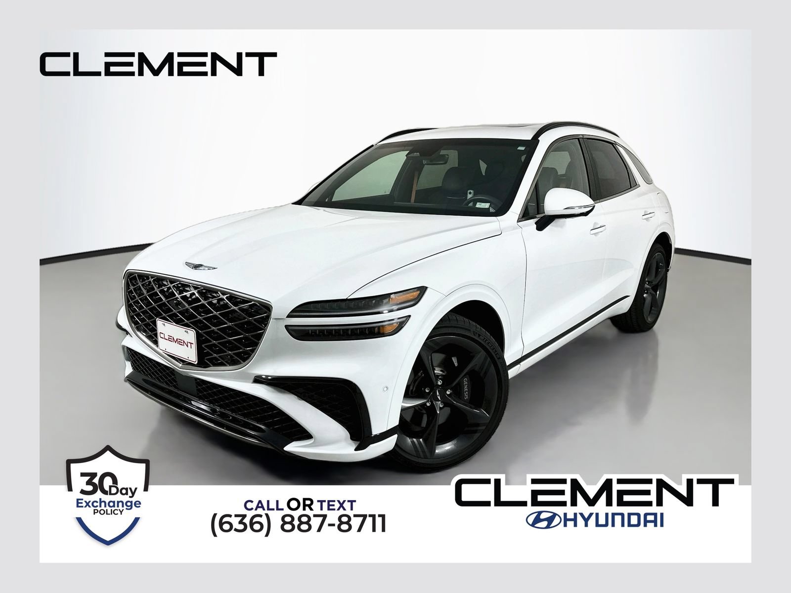 Used 2026 Genesis GV70 2.5T Sport Prestige AWD/4WD image 1