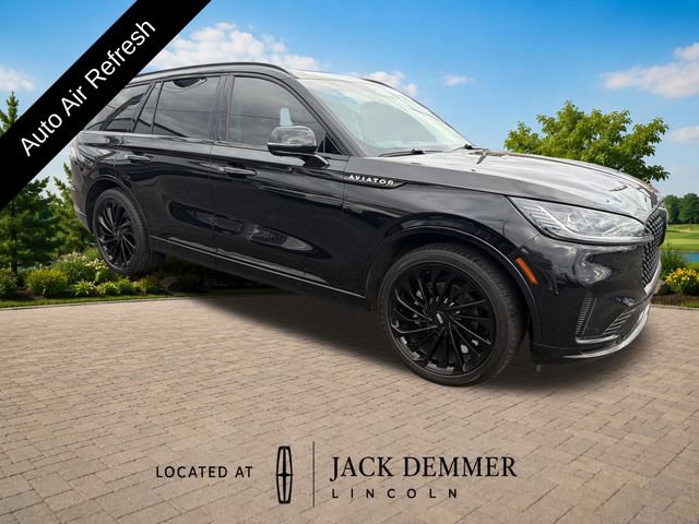 Used 2025 Lincoln Aviator Reserve w/ Equipment Group 201A AWD/4WD image 10
