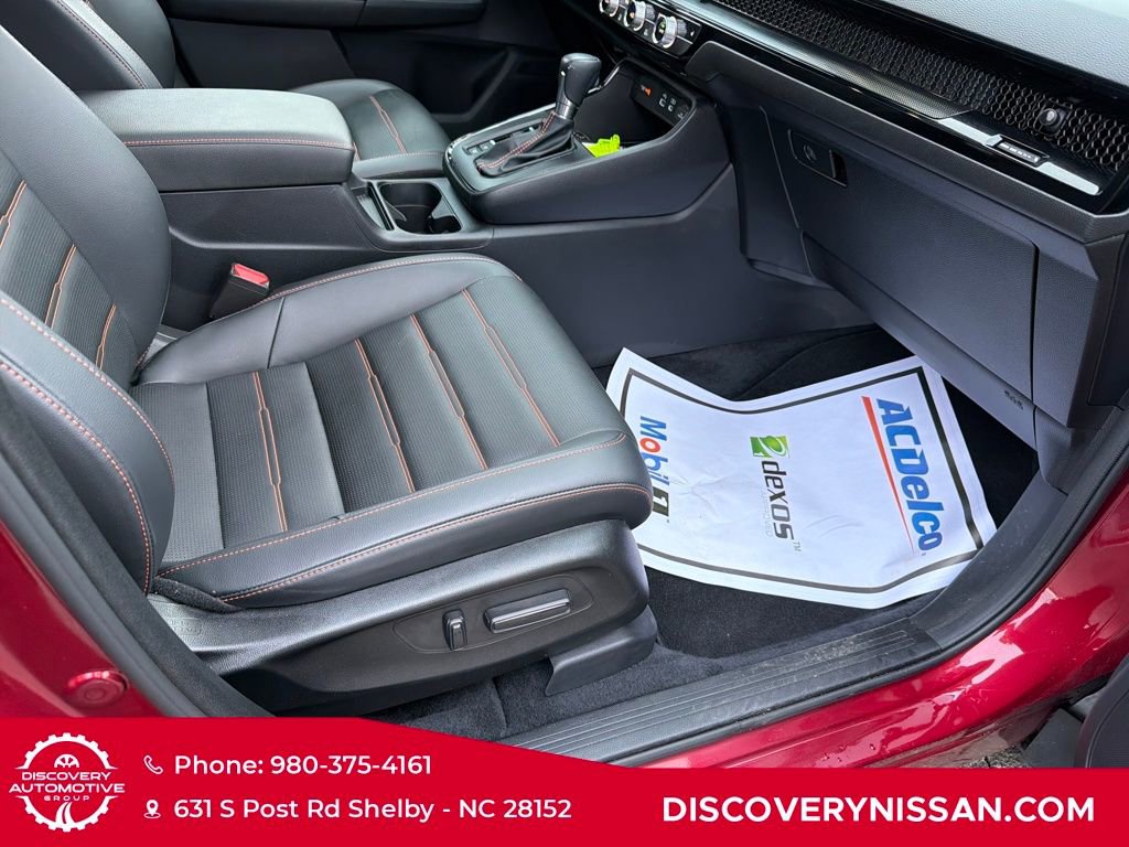 Used 2023 Honda CR-V Sport Touring image 36