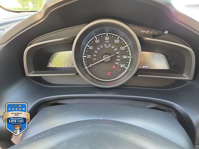 Used 2017 MAZDA MAZDA3 Sport FWD image 23
