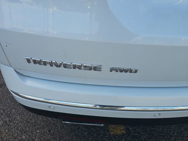 Used 2018 Chevrolet Traverse High Country image 6