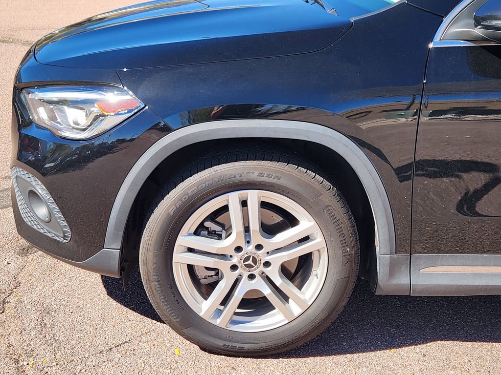 Used 2023 Mercedes-Benz GLA 250 GLA 250 image 9