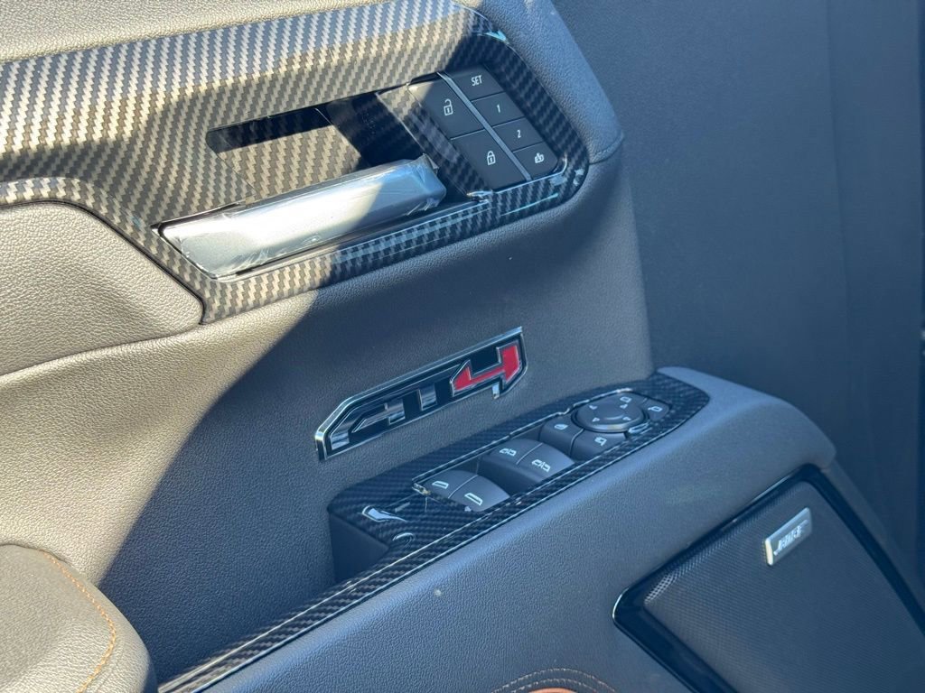 New 2026 GMC Sierra 1500 AT4 w/ Technology Package AWD/4WD image 20