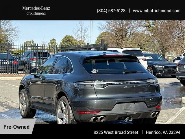 Used 2020 Porsche Macan S image 25