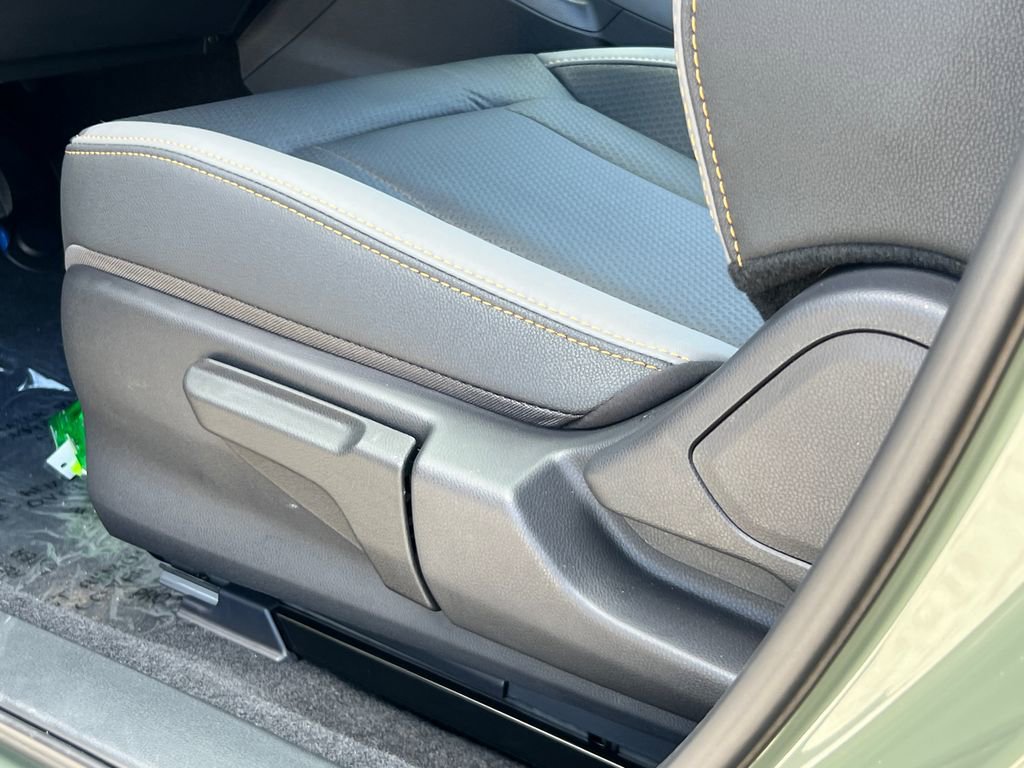 New 2025 Subaru Crosstrek 2.5i Wilderness image 17