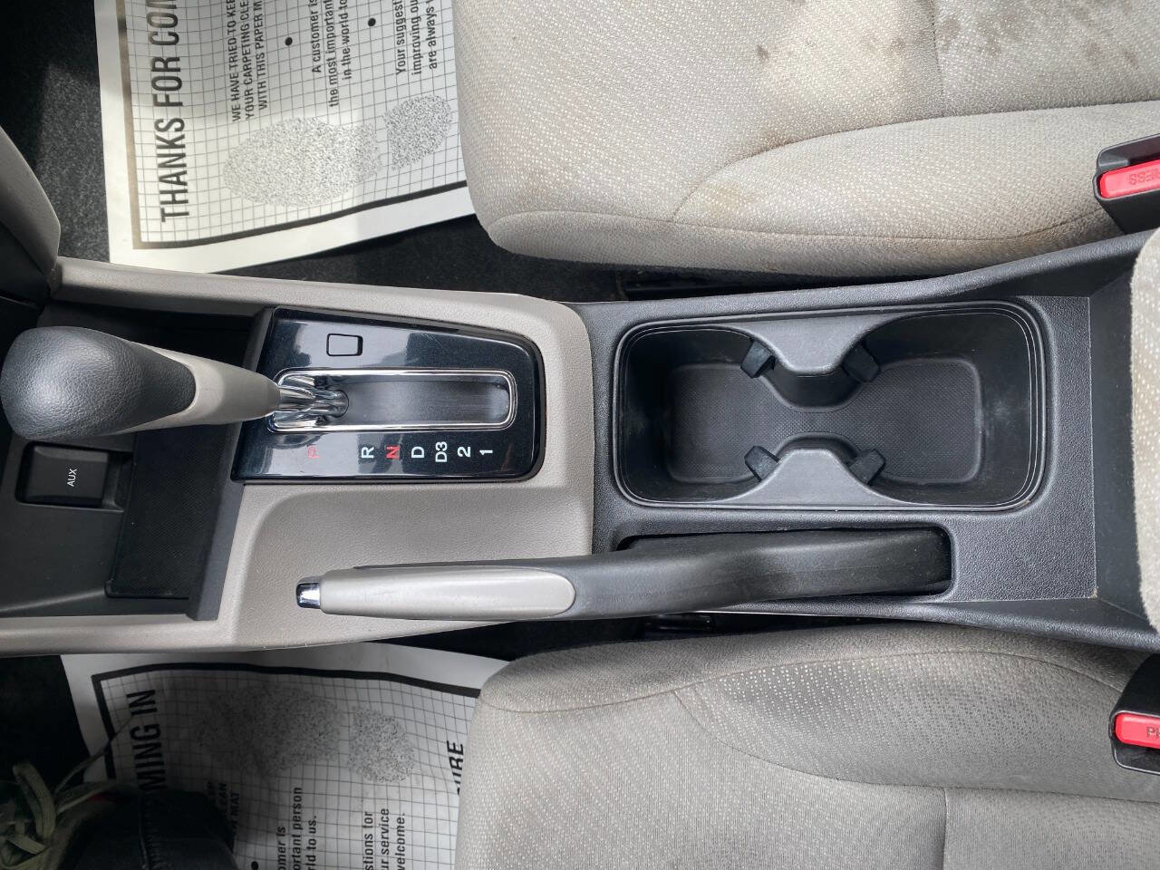 Used 2013 Honda Civic LX image 17