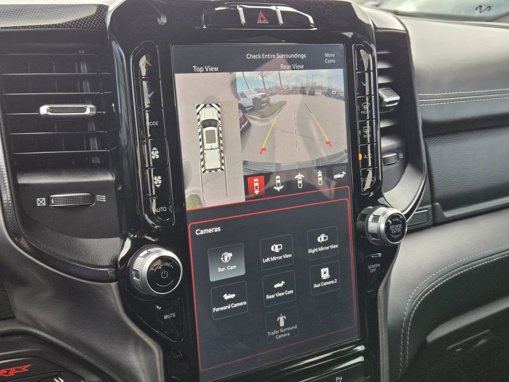 Used 2022 RAM 1500 TRX w/ TRX Level 2 Equipment Group image 11