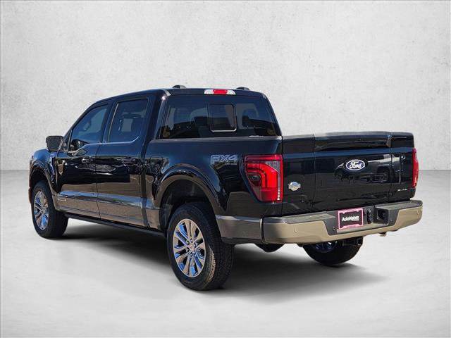 New 2025 Ford F150 King Ranch w/ FX4 Off-Road Package image 9