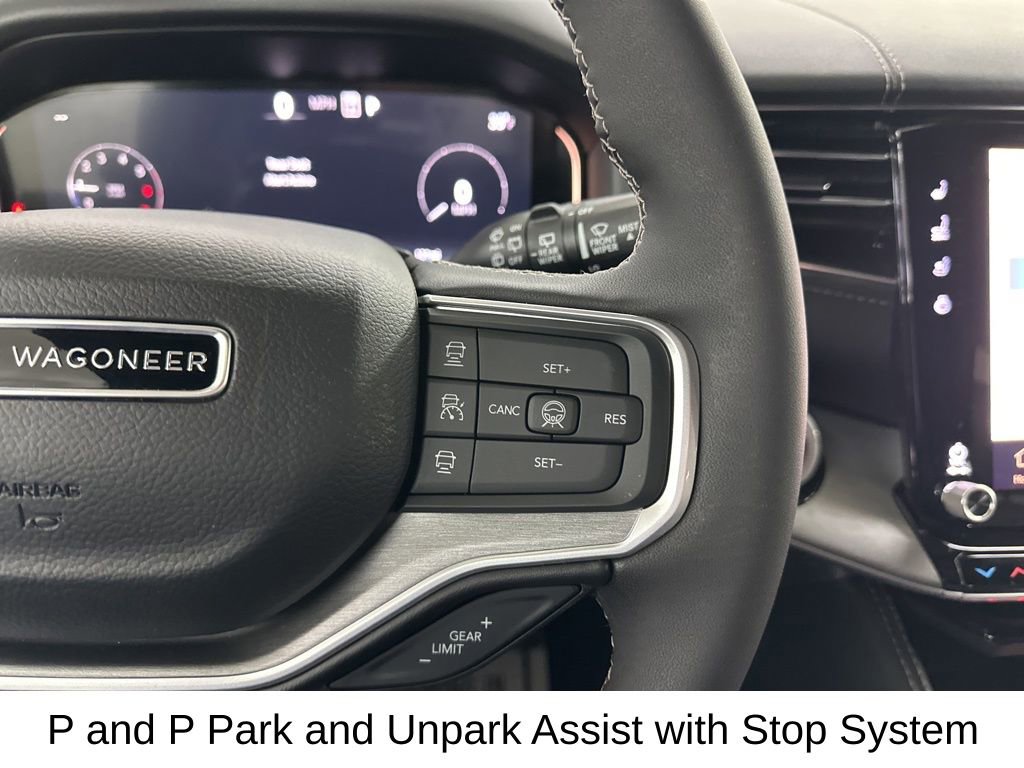 New 2026 Jeep Grand Wagoneer Limited image 35