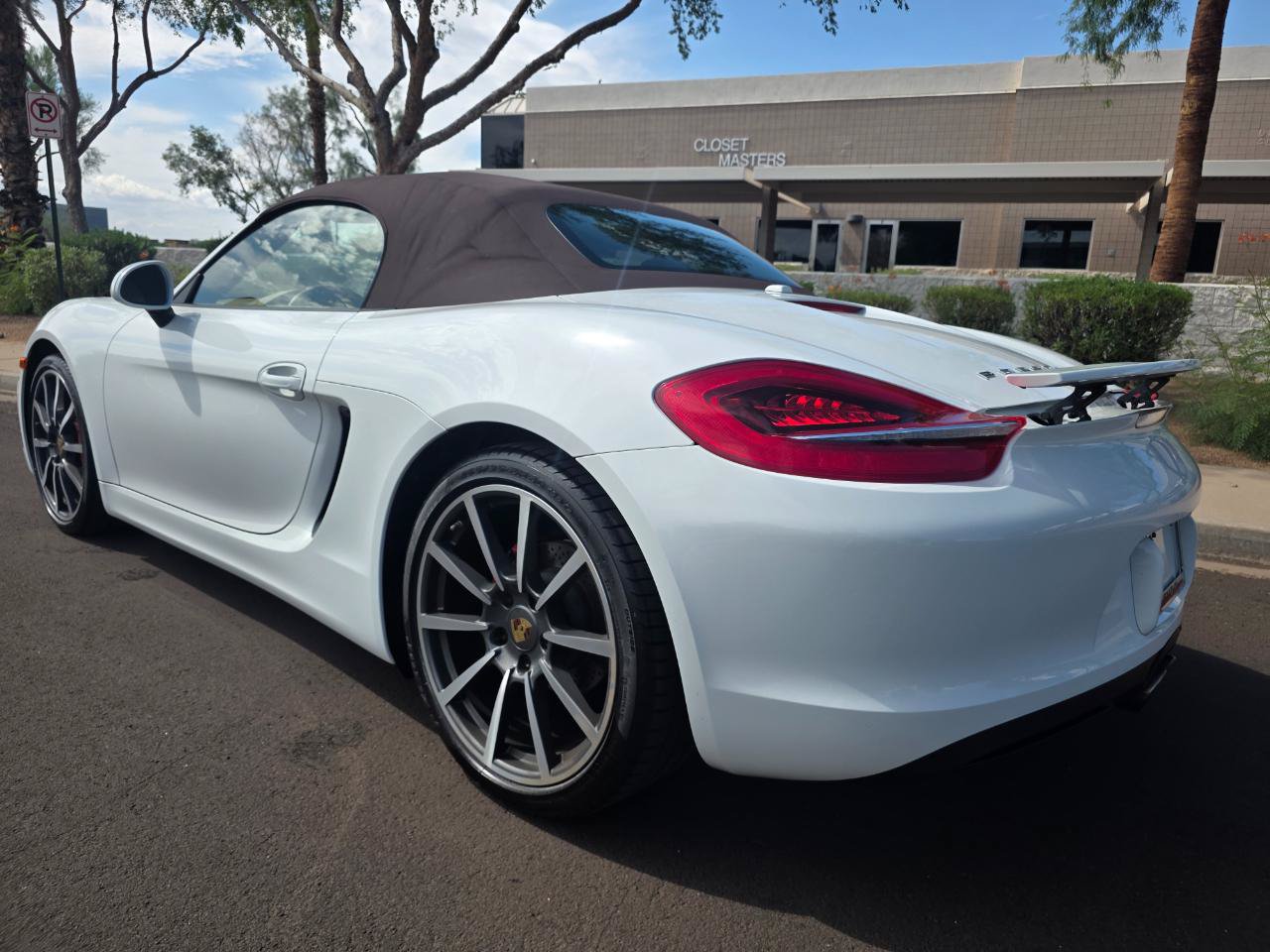 Used 2015 Porsche Boxster S RWD image 6