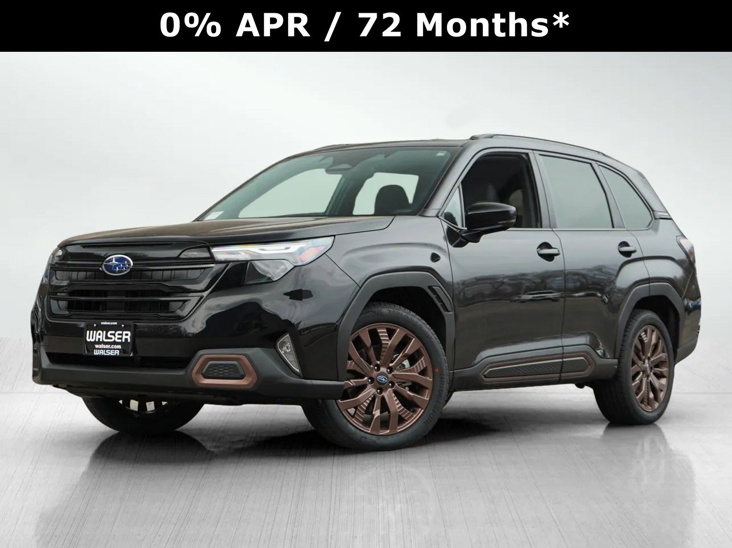 New 2026 Subaru Forester Sport image 1