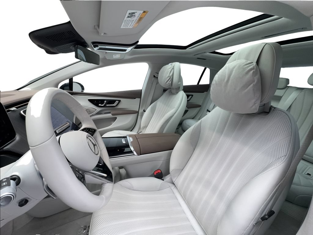Used 2022 Mercedes-Benz EQS 450+ Sedan image 19