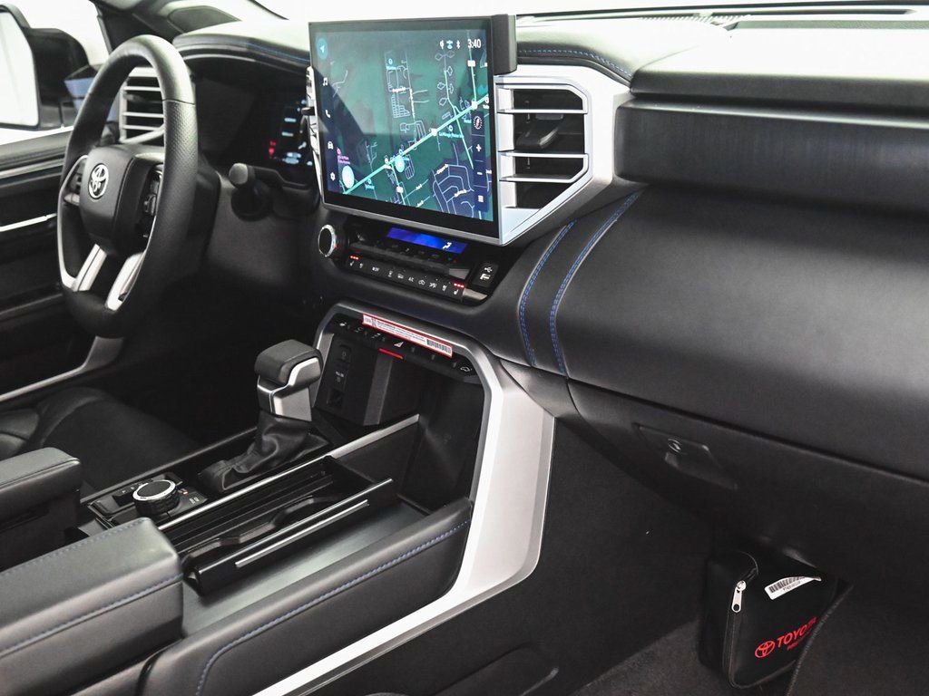 Used 2025 Toyota Tundra Platinum image 38