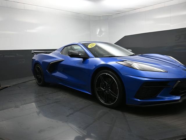 Used 2020 Chevrolet Corvette Stingray Premium Conv w/ 3LT Preferred Equipment Group image 30