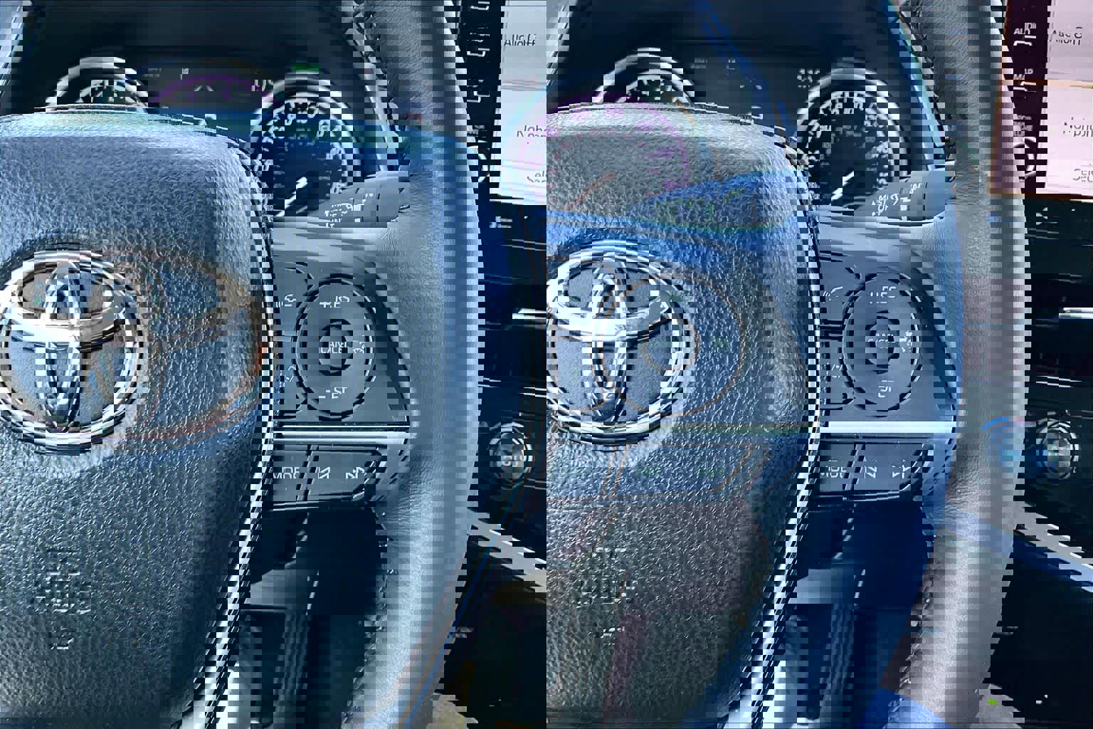 Certified 2024 Toyota Camry XLE w/ Navigation Package image 22