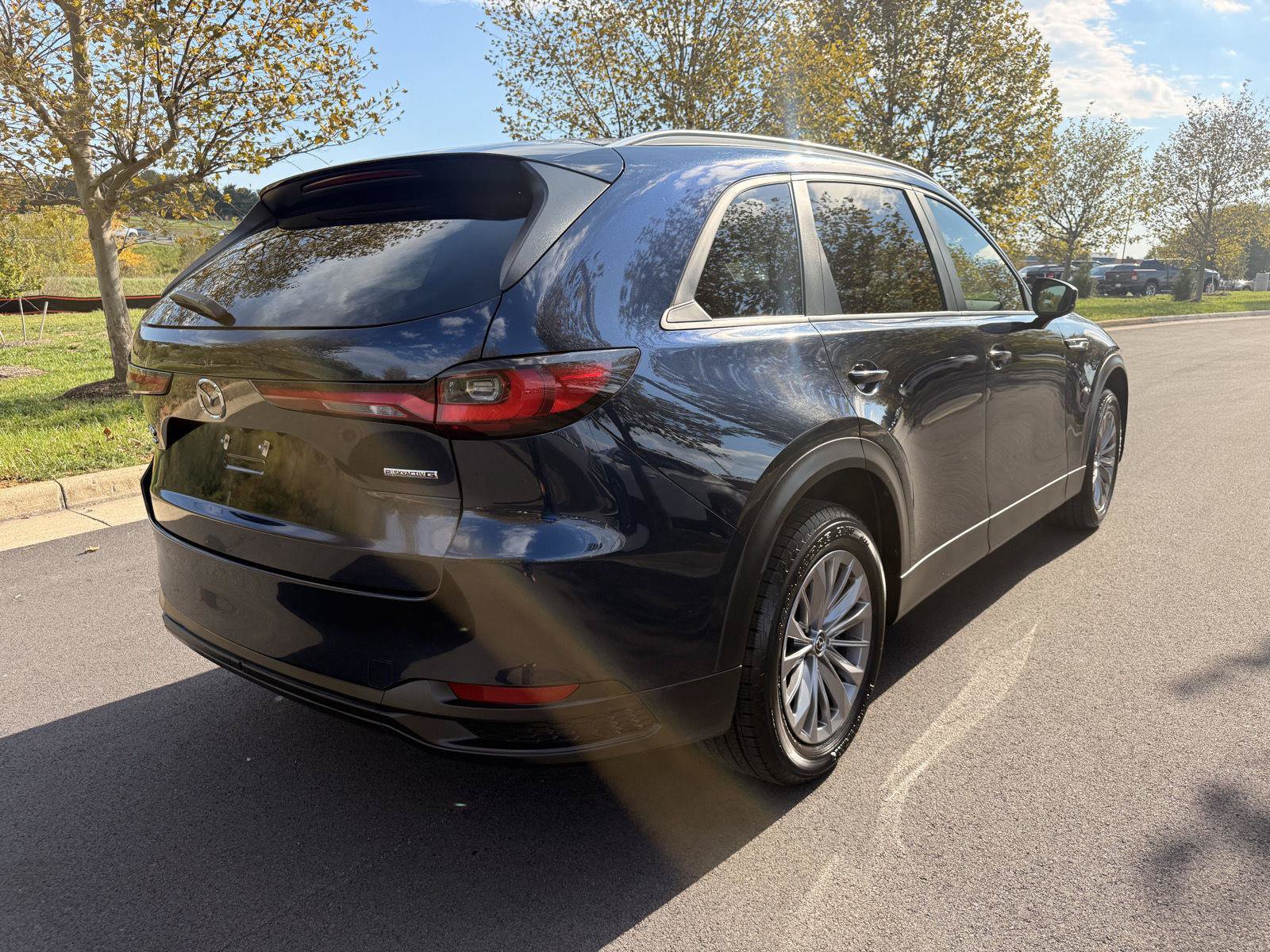 Used 2025 MAZDA CX-90 3.3 Turbo w/ Select Package AWD/4WD image 7