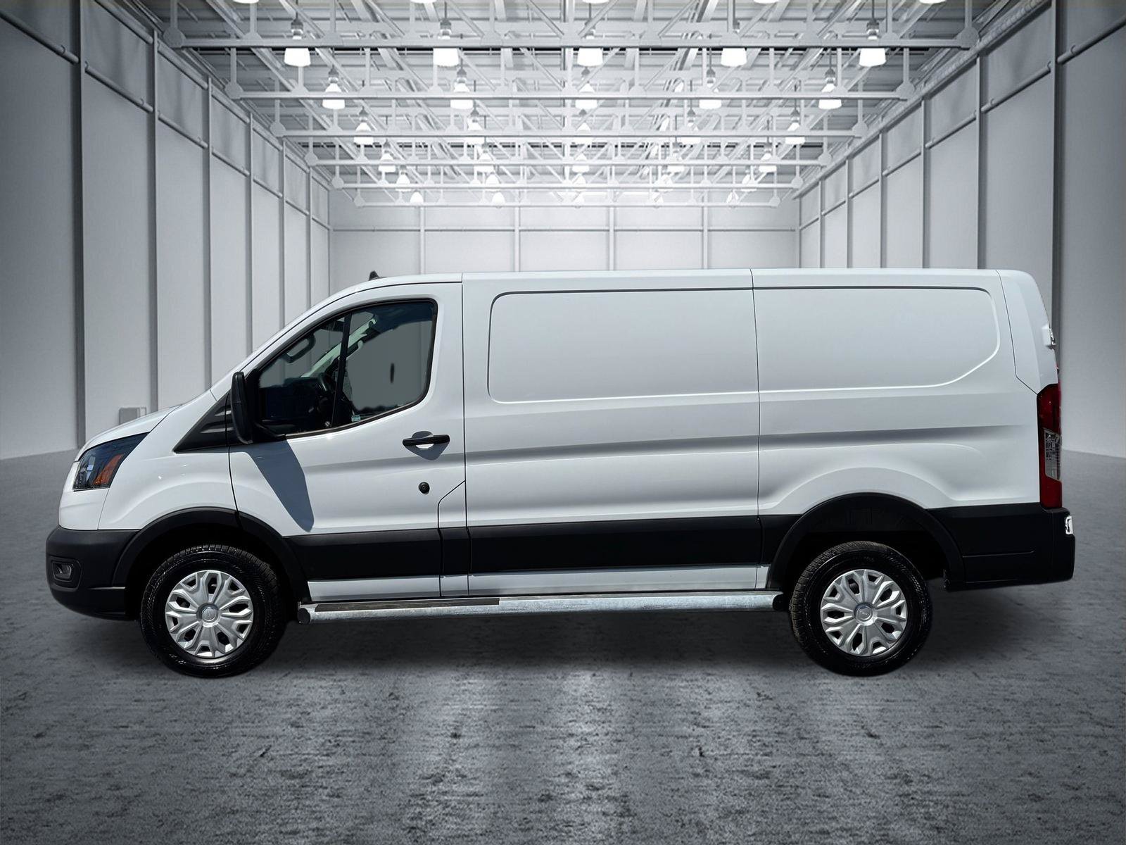 Used 2025 Ford Transit 250 Low Roof w/ Exterior Upgrade Package RWD image 10
