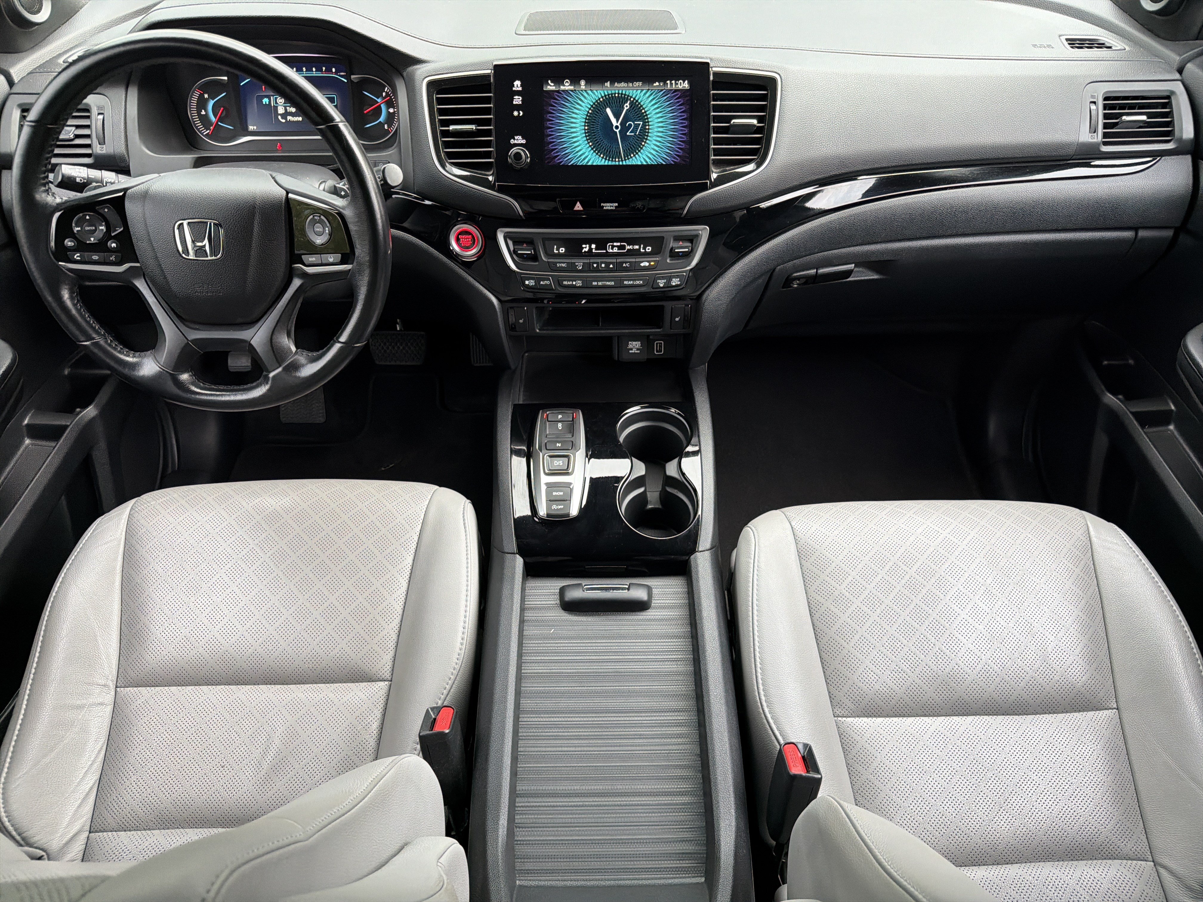 Used 2021 Honda Passport Touring image 3