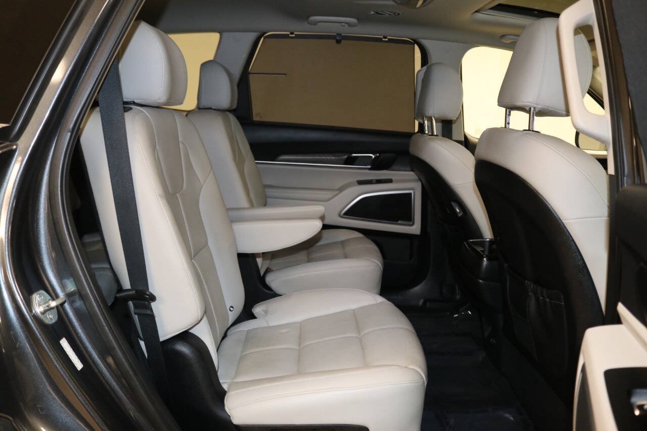 Used 2021 Kia Telluride EX w/ EX Premium Package AWD/4WD image 22